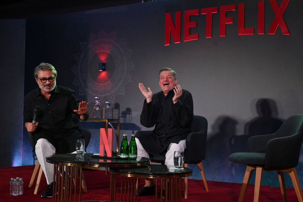 I 6,5 milioni di abbonati di Netflix in India sono stati eclissati da Prime Video e Disney, secondo Bernstein
